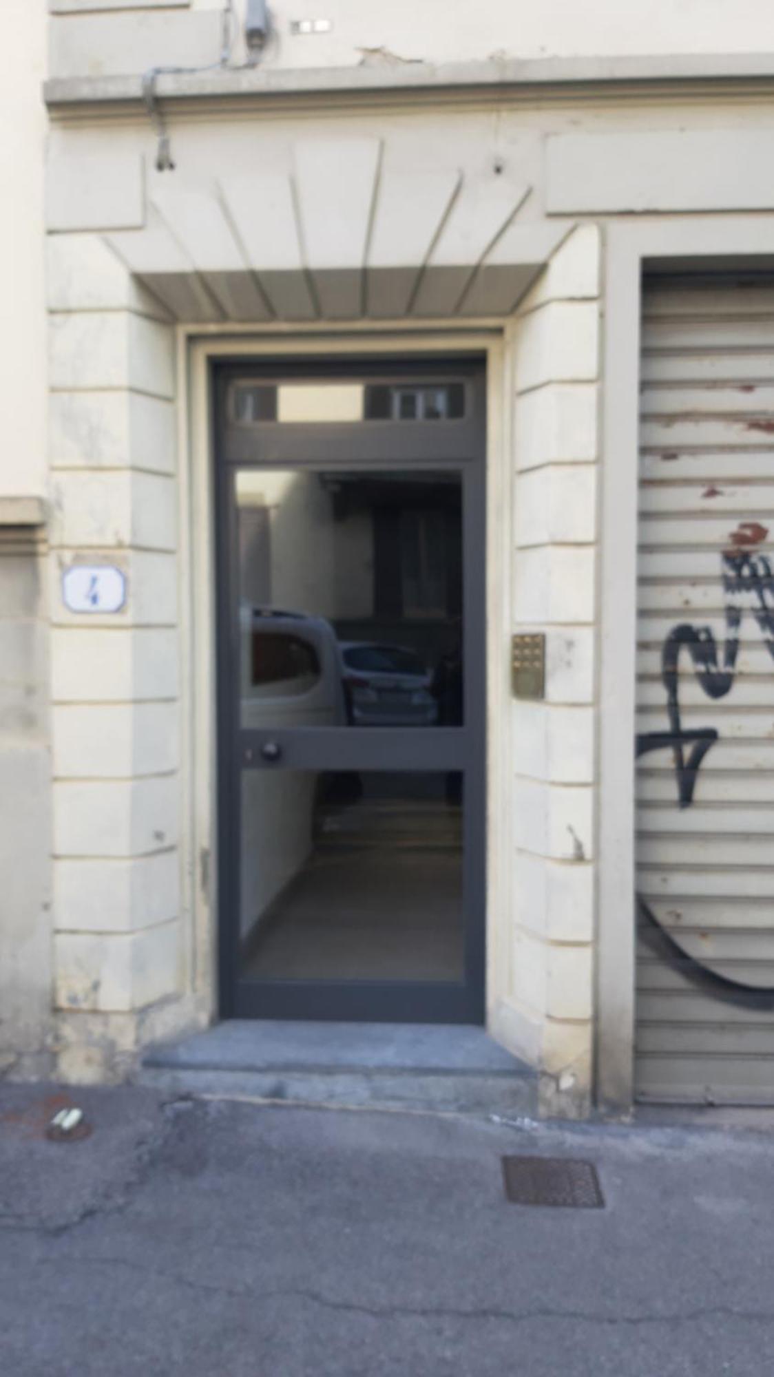 Ferienwohnung Ubaldo Florenz Exterior foto